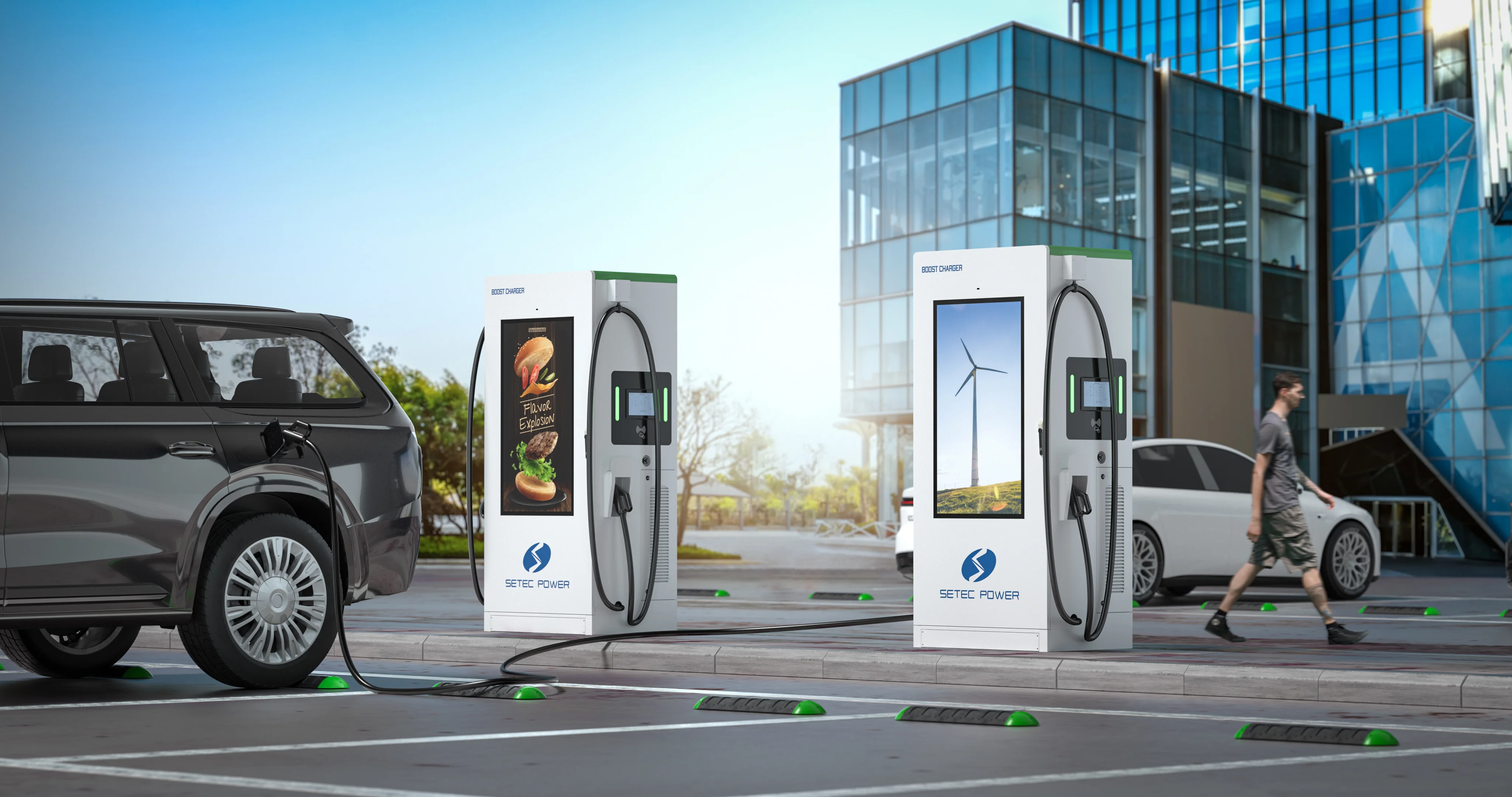 Model inovator de venituri din încărcător