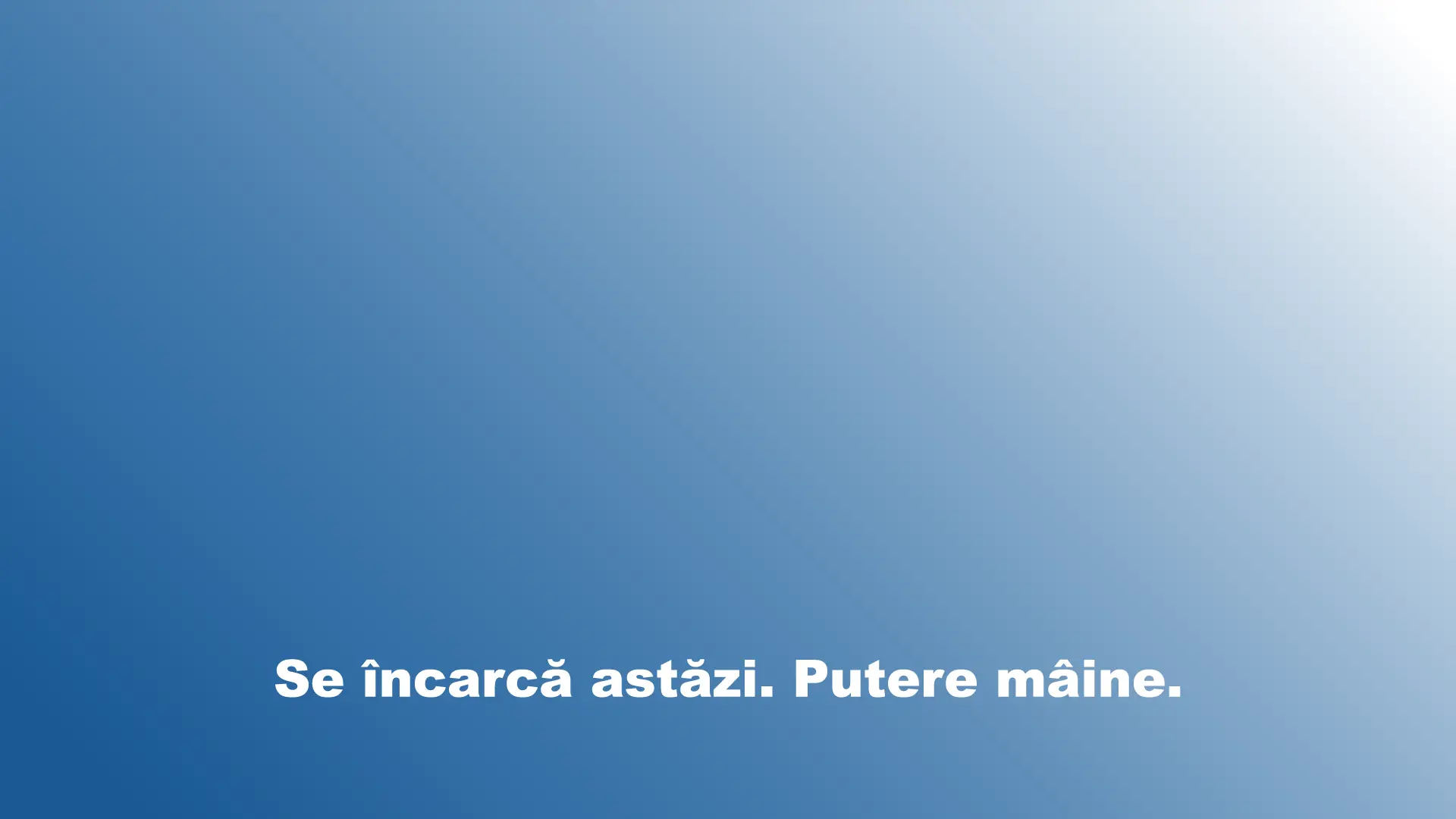 ALĂTURĂ-TE NOUĂ în a conduce viitorul electrificării