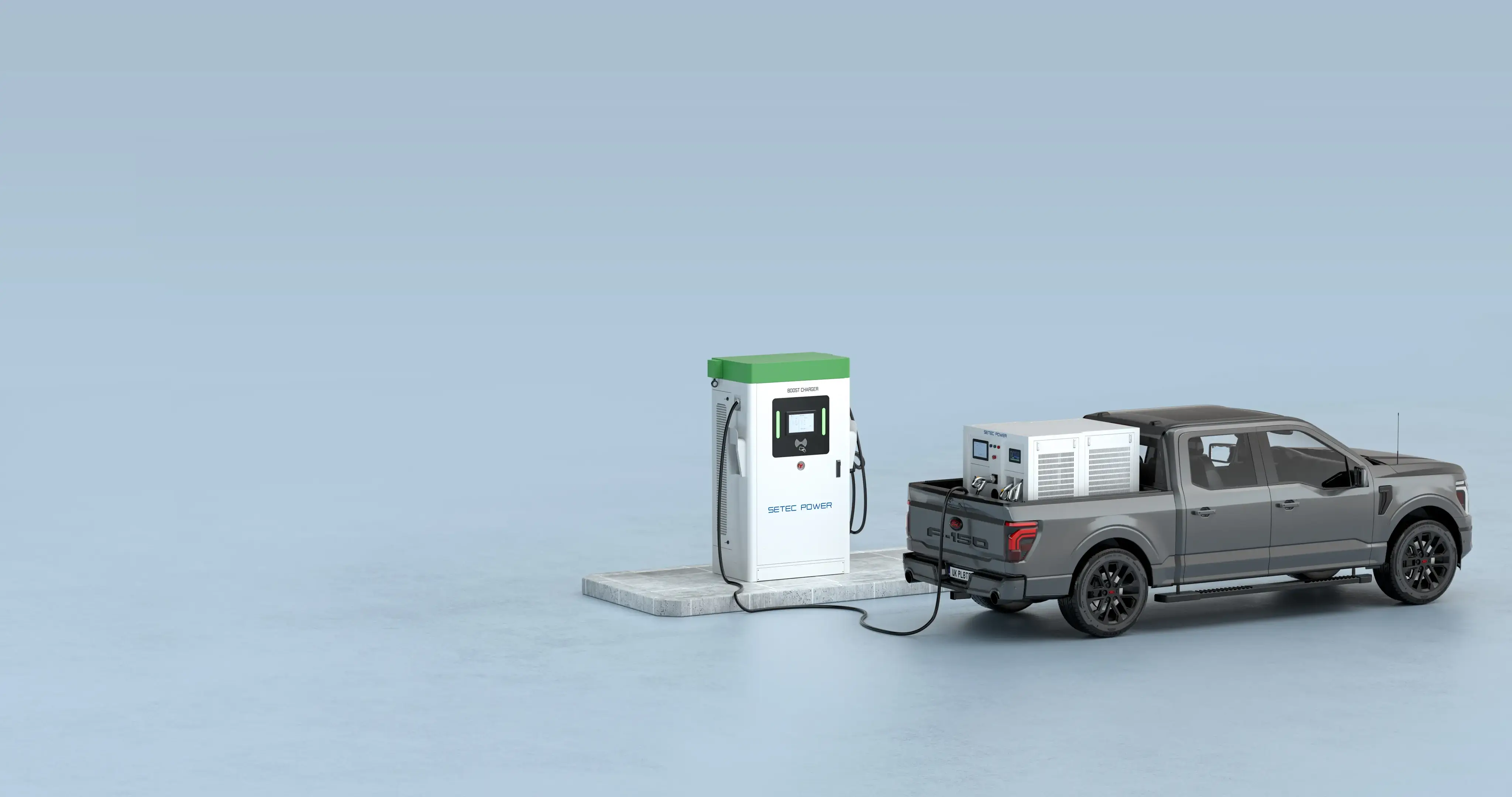PowerontheGo supports two-way charging