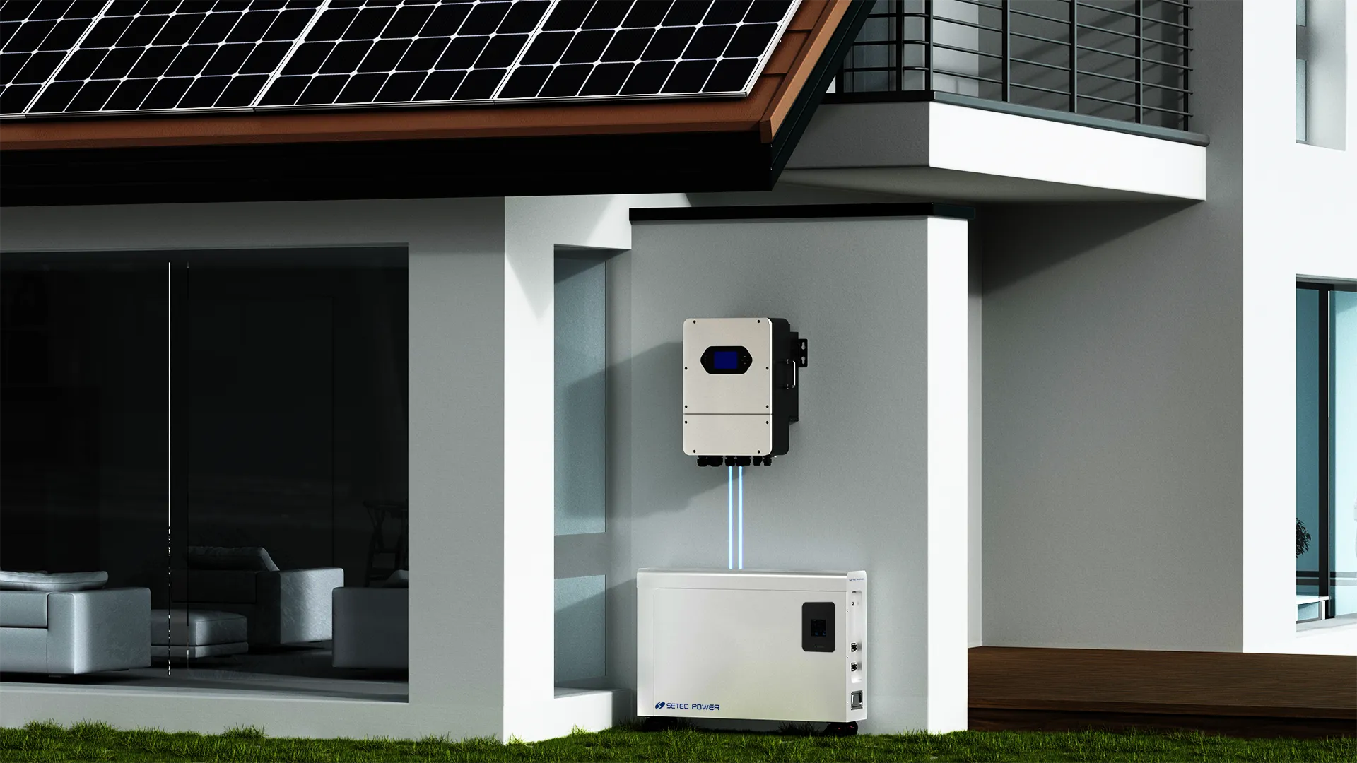 Seamless Energy Integration