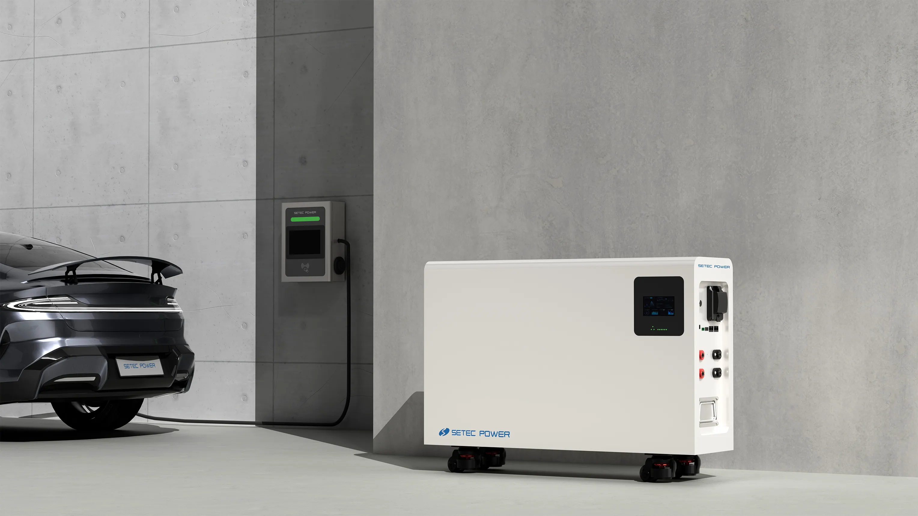 Reliable Power, Simplified Installation